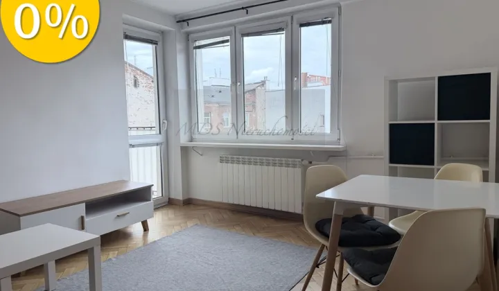 Mieszkanie 2-pokojowe Warszawa Praga-Północ, ul. 11 Listopada