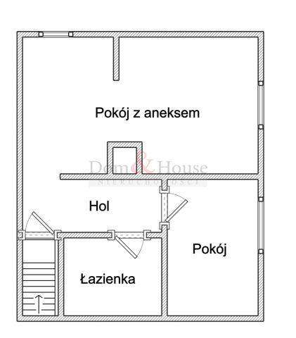 bliźniak, 6 pokoi Gdańsk Suchanino, ul. Otwarta. Zdjęcie 26