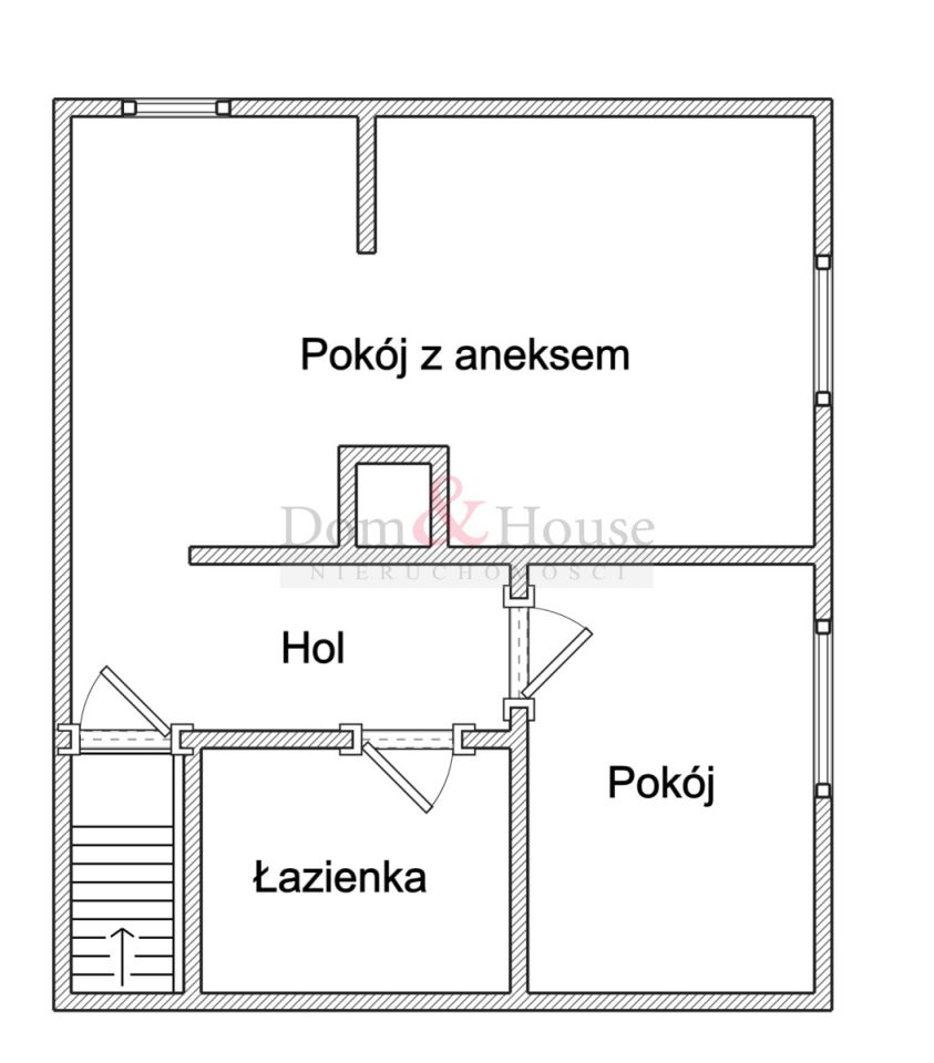 bliźniak, 6 pokoi Gdańsk Suchanino, ul. Otwarta. Zdjęcie 26