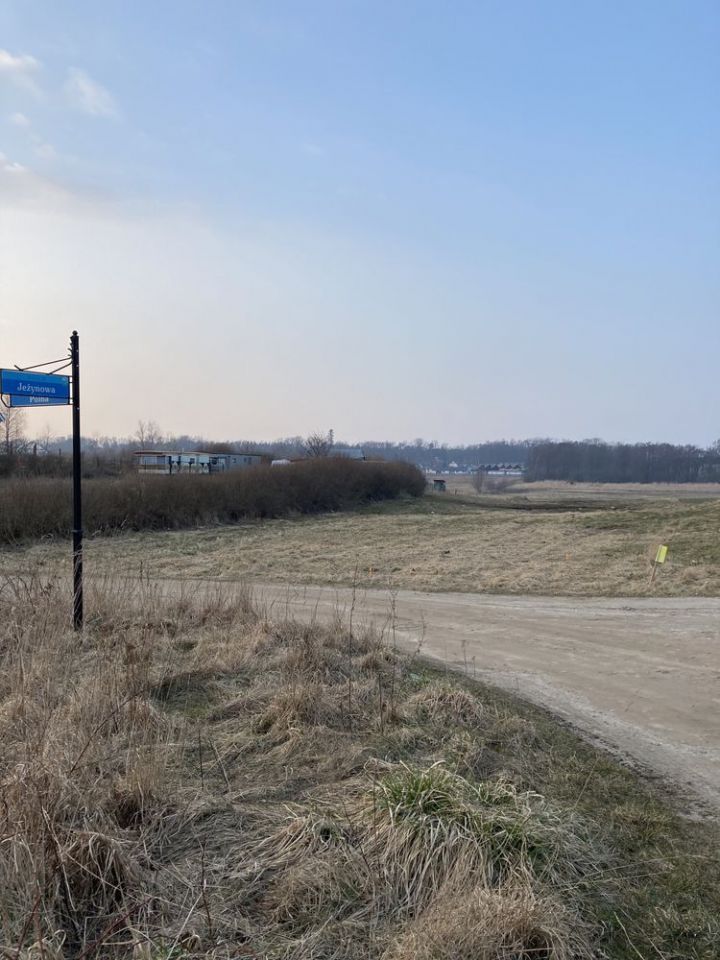 Działka budowlana Chłopy, ul. Polna. Zdjęcie 2