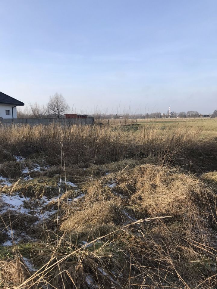 Działka budowlana Kalisz Lis, ul. Myśliwska. Zdjęcie 3