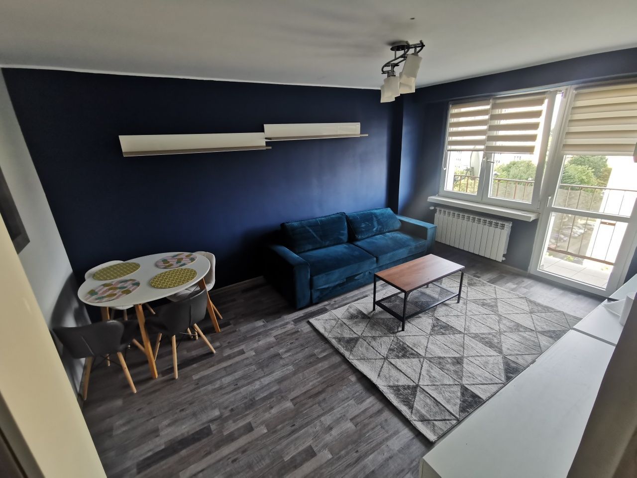 Mieszkanie 2-pokojowe Łódź Górna, ul. Łączna