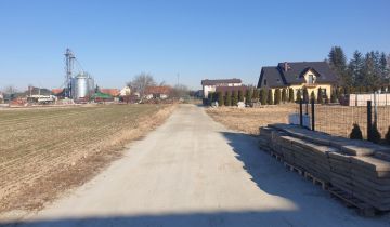 Działka budowlana Kamienica