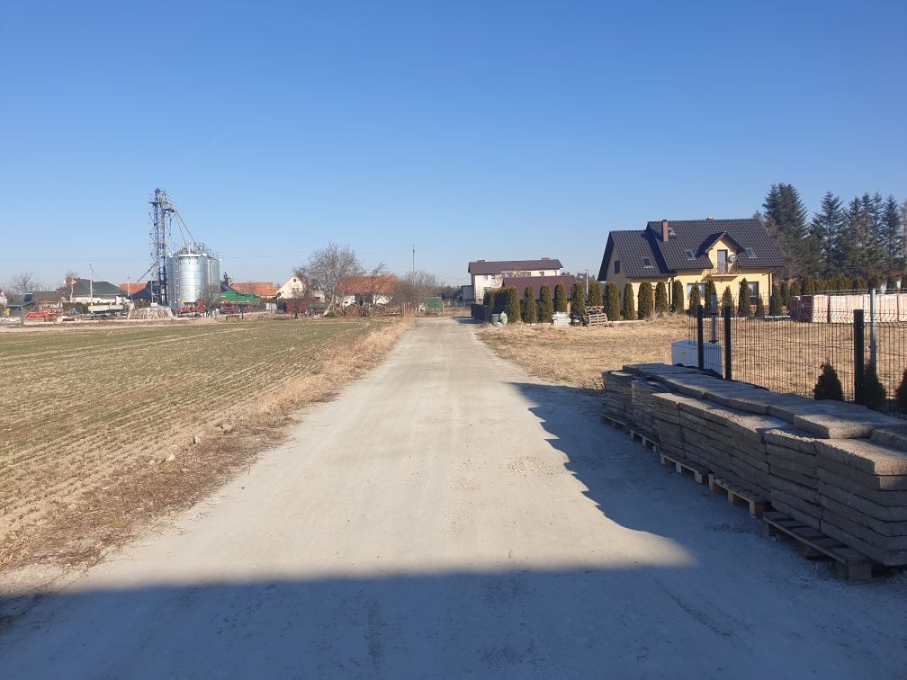 Działka budowlana Kamienica. Zdjęcie 2