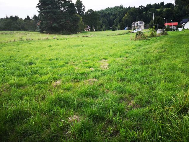 Działka budowlana Gorlice, ul. Wincentego Pola. Zdjęcie 1