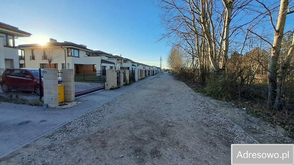 Działka budowlana Nowa Iwiczna, ul. Turystyczna. Zdjęcie 4