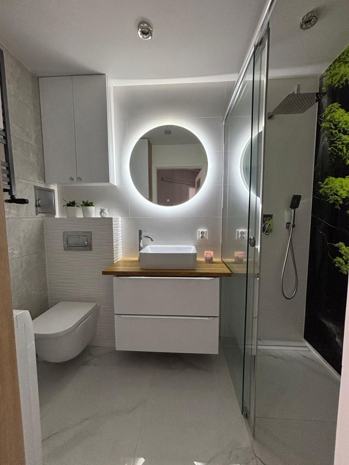 Mieszkanie 2-pokojowe Gdynia Wielki Kack, ul. Gryfa Pomorskiego. Zdjęcie 11