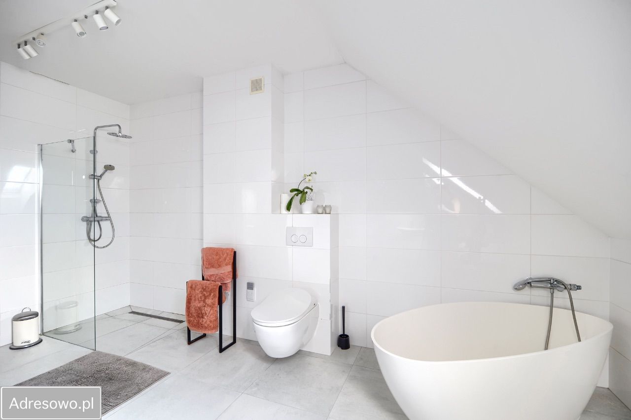 dom szeregowy, 5 pokoi Olsztyn Jaroty, ul. Diamentowa. Zdjęcie 4