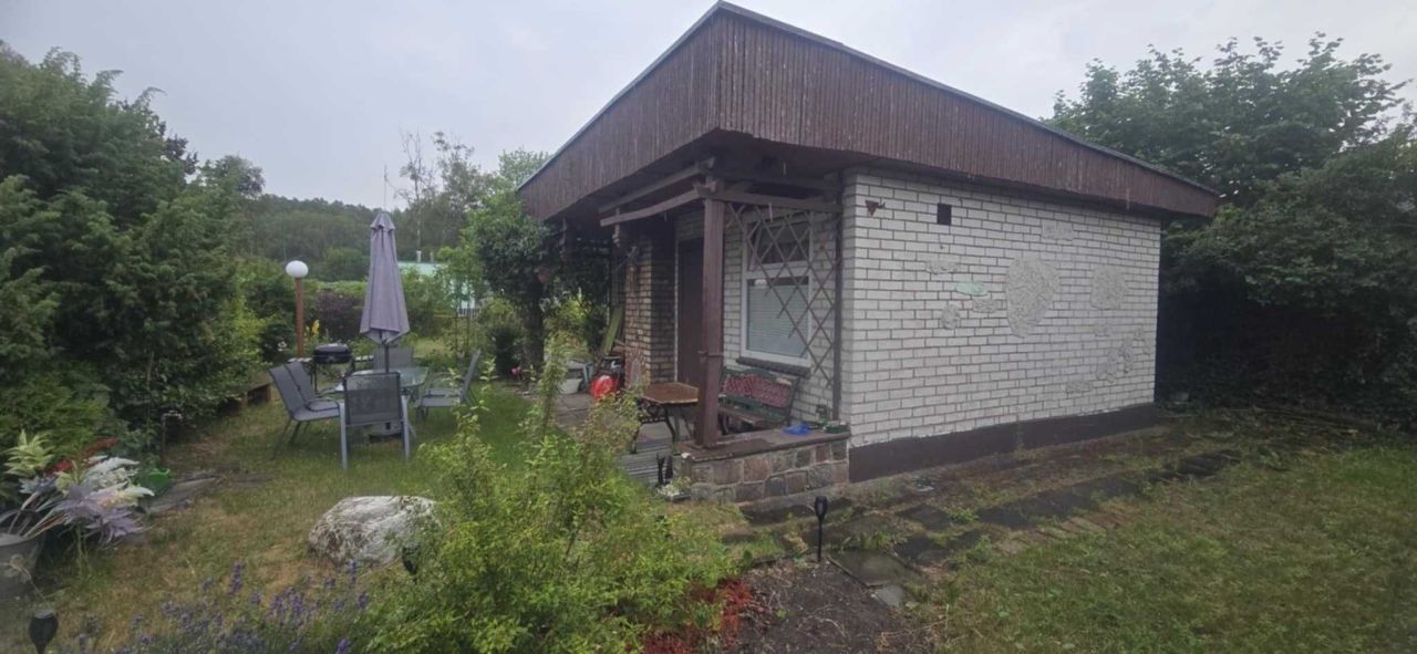 Działka rekreacyjna Bartoszewo