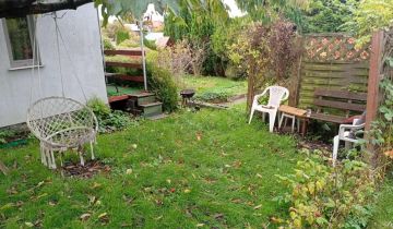 Działka rod Budzistowo