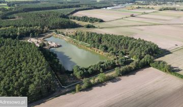 Działka rolna Kębłowo