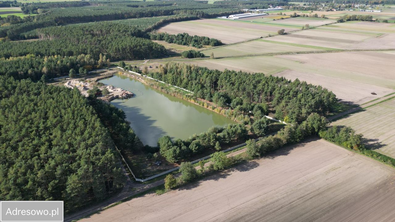 Działka rolna Kębłowo. Zdjęcie 2