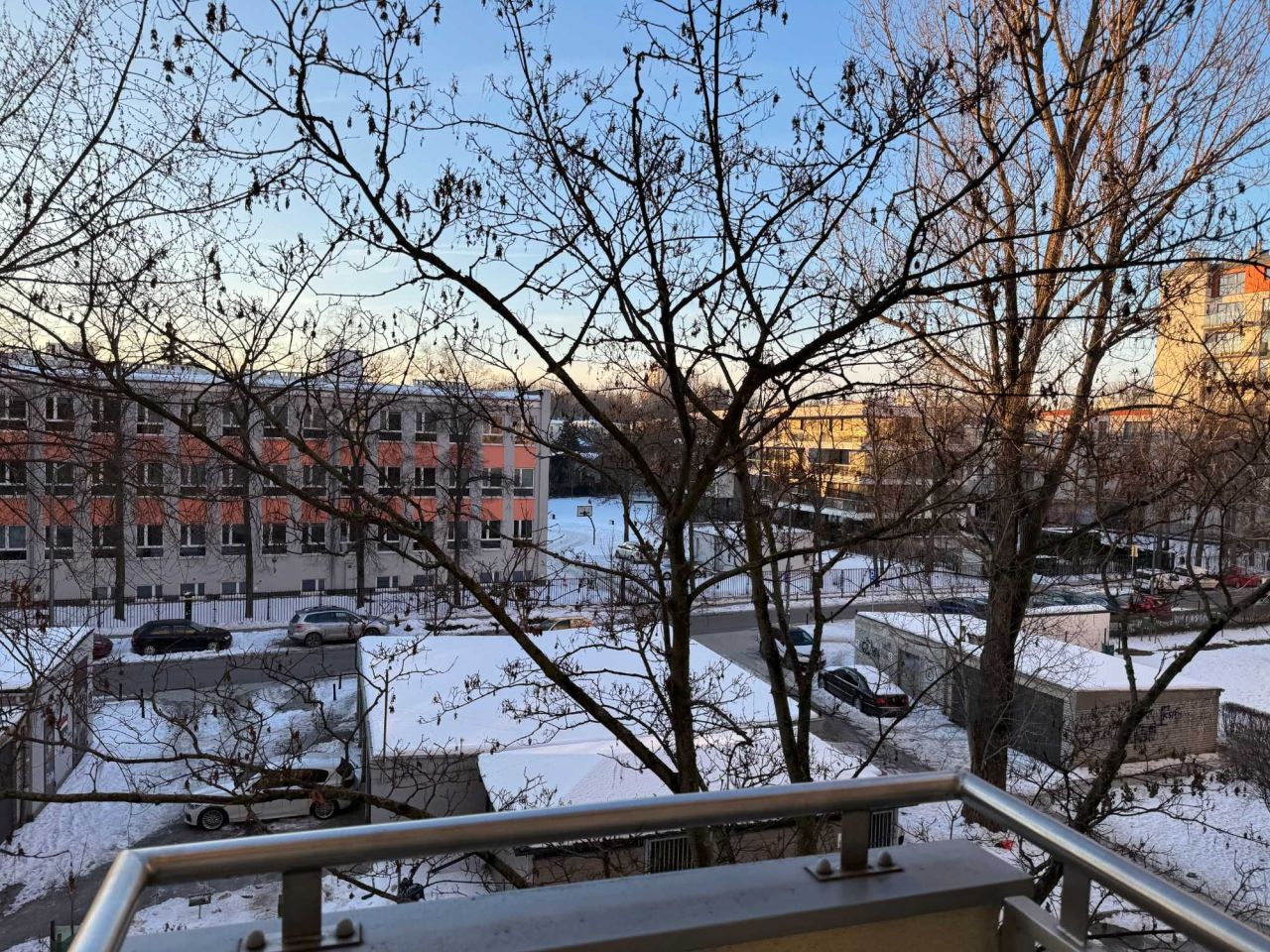 Mieszkanie 2-pokojowe Warszawa Mokotów, ul. Dolna. Zdjęcie 5