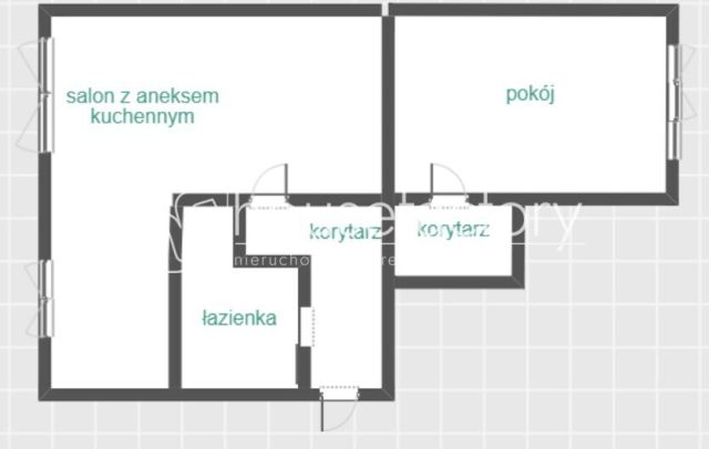 Mieszkanie 2-pokojowe Łódź. Zdjęcie 9
