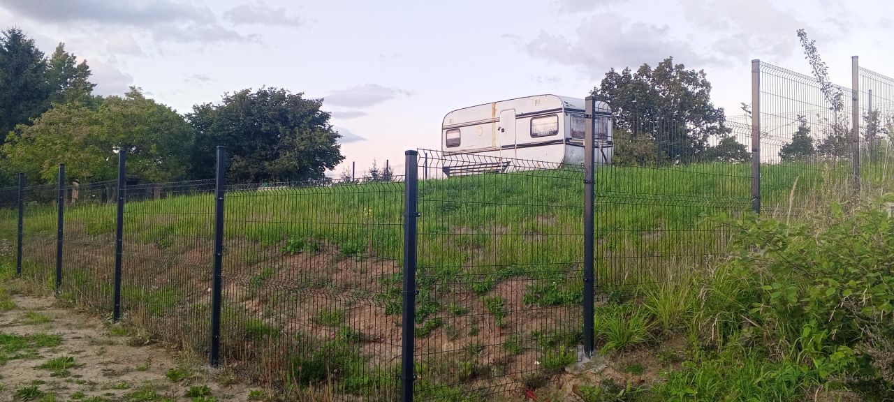 Działka rod Szczecin Bukowo, ul. Orna. Zdjęcie 6