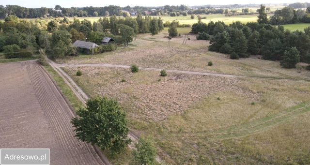 Działka rolno-budowlana Ciążeńskie Holendry. Zdjęcie 1