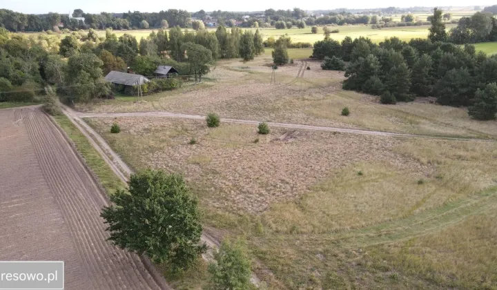 Działka rolno-budowlana Ciążeńskie Holendry