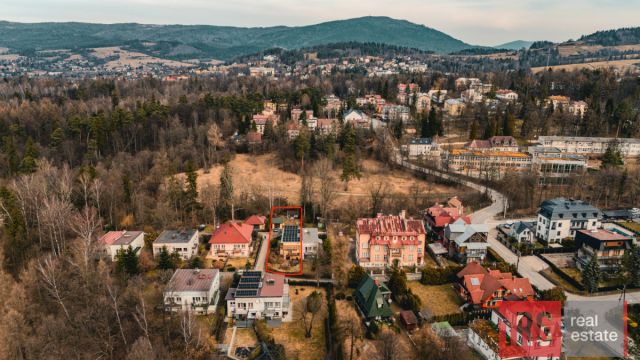 bliźniak, 5 pokoi Rabka-Zdrój Nowy Świat, ul. Nowy Świat. Zdjęcie 1