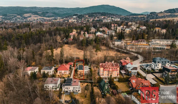 bliźniak, 5 pokoi Rabka-Zdrój Nowy Świat, ul. Nowy Świat