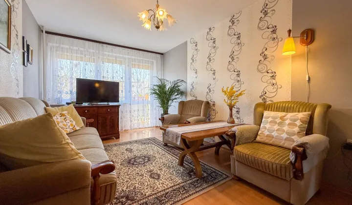 Mieszkanie 3-pokojowe Słupsk, ul. Braci Gierymskich