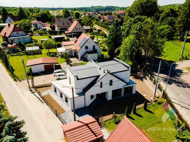 dom wolnostojący, 5 pokoi Dywity, ul. Polna. Zdjęcie 13