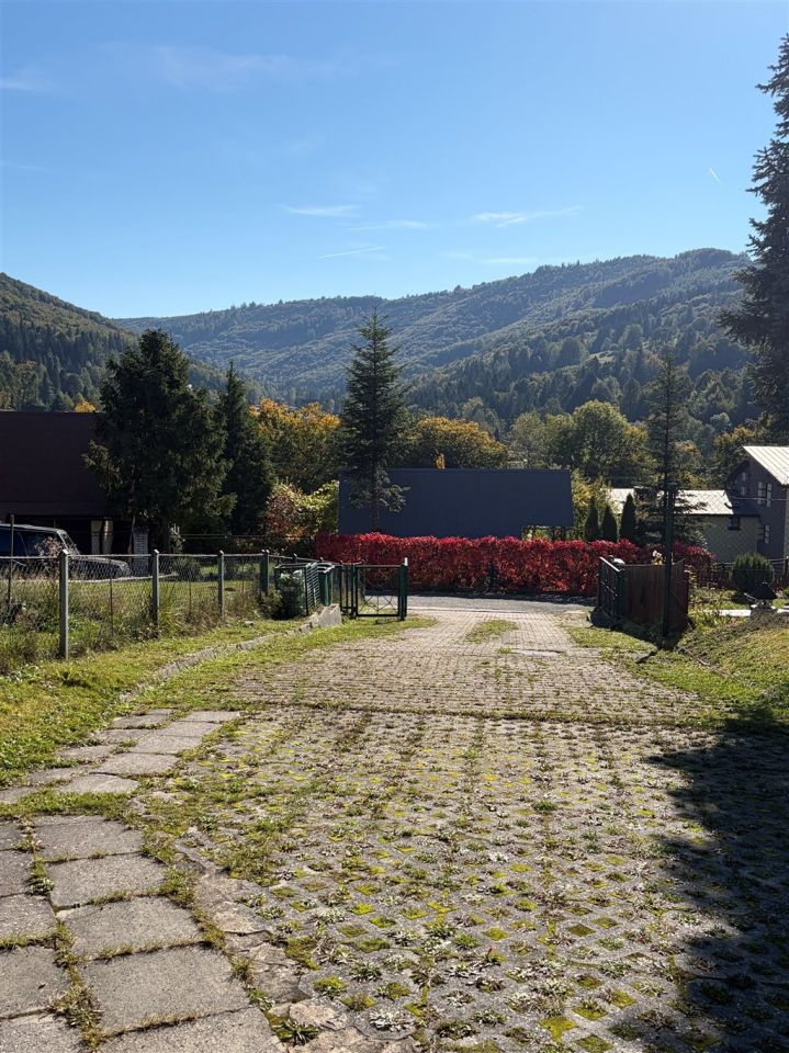 siedlisko, 2 pokoje Brenna. Zdjęcie 3