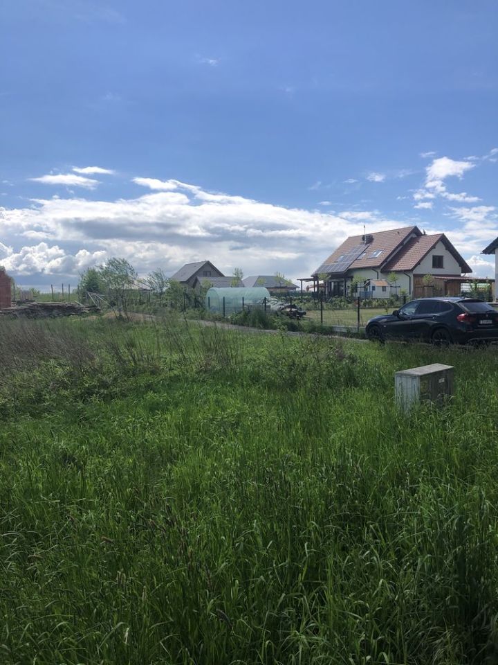 Działka budowlana Gałów, ul. Cedrowa. Zdjęcie 4