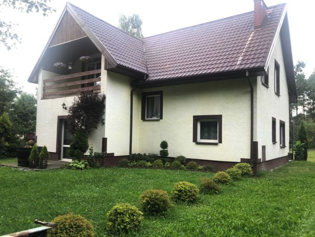 dom wolnostojący Krukowo. Zdjęcie 1