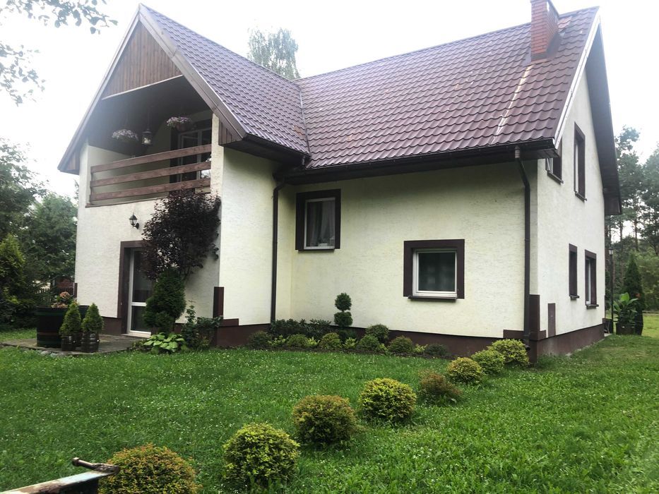 dom wolnostojący Krukowo. Zdjęcie 1