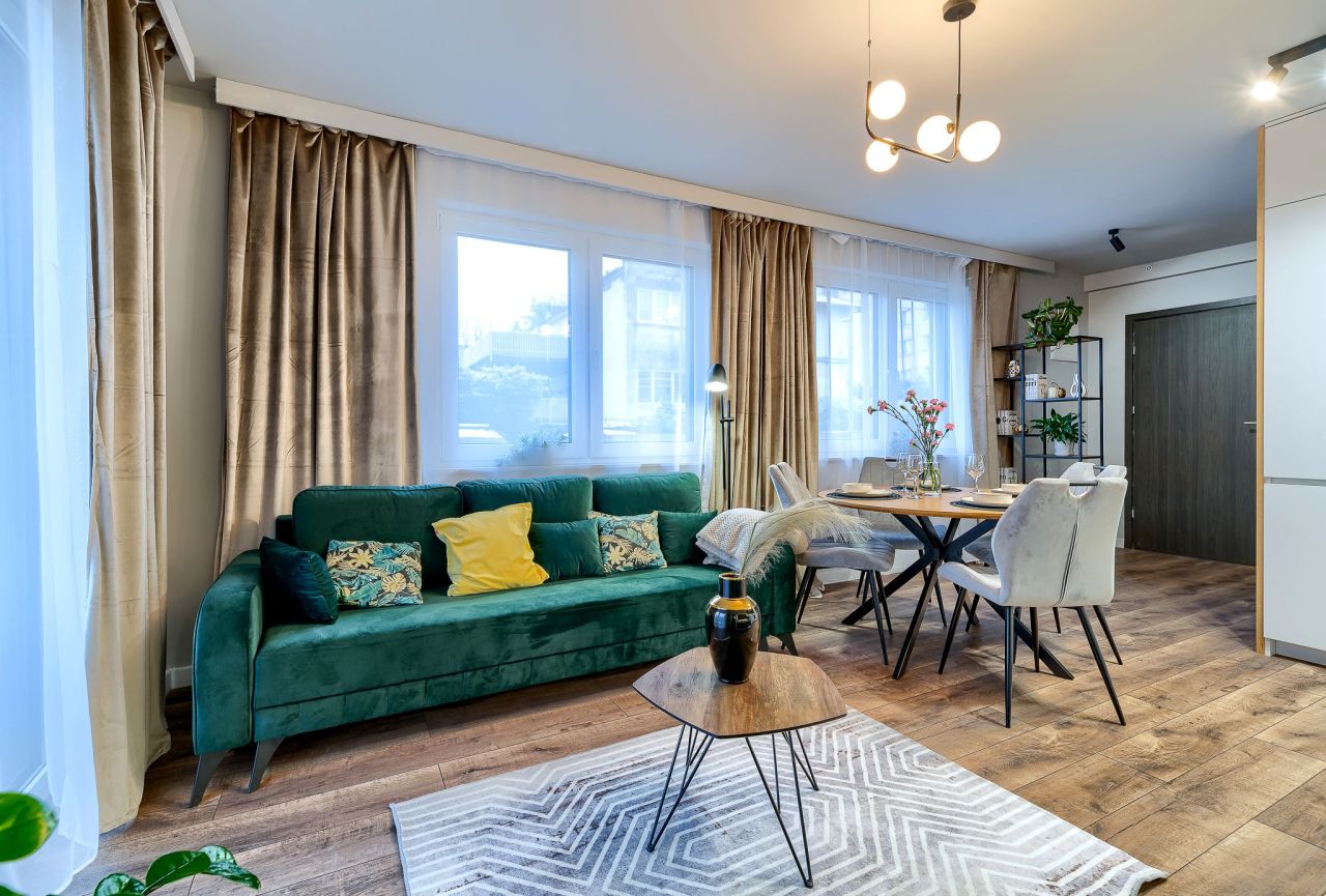 Mieszkanie 3-pokojowe Bielsko-Biała Aleksandrowice, ul. I Armii Wojska Polskiego