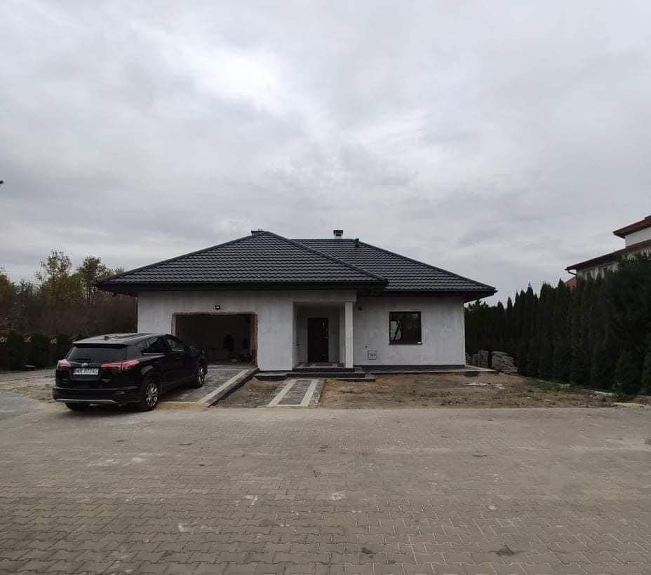 dom wolnostojący, 3 pokoje Rajec Szlachecki