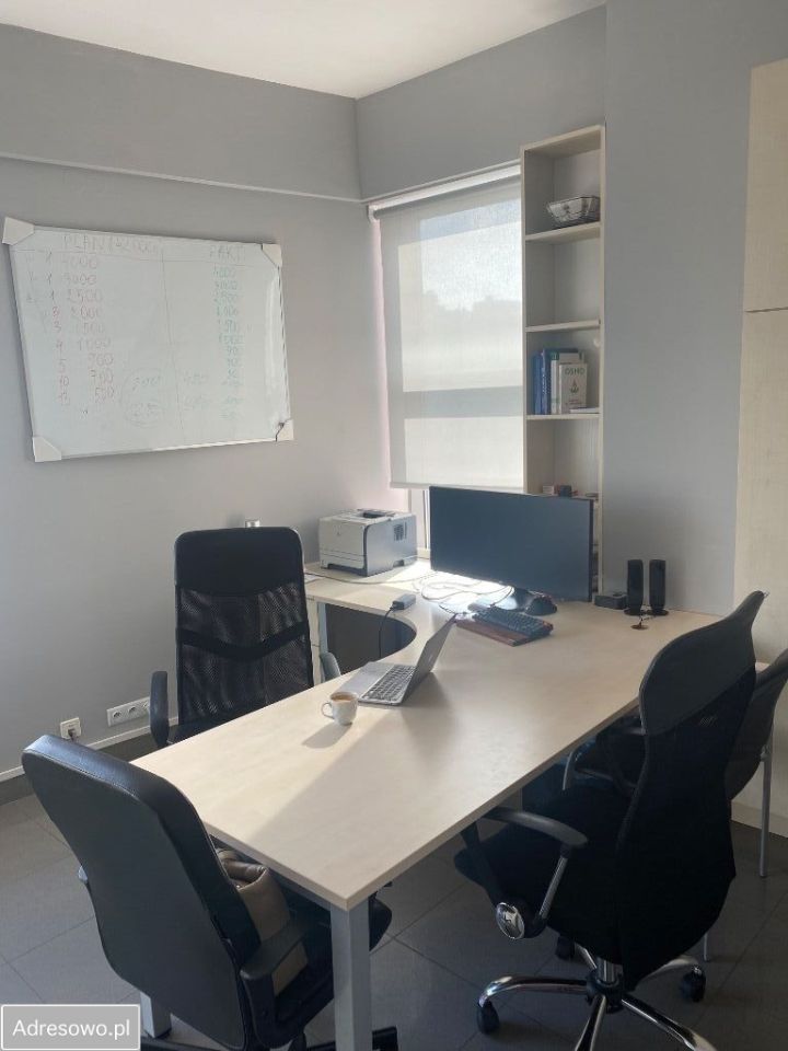 Biuro Warszawa Wola, al. Jana Pawła II. Zdjęcie 12