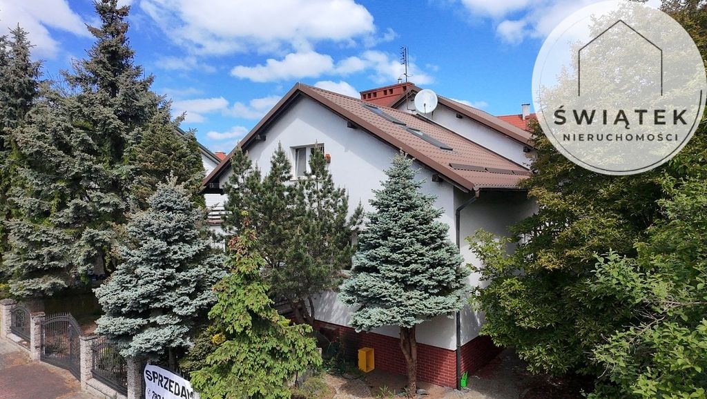 dom wolnostojący, 8 pokoi Toruń, ul. Baśniowa. Zdjęcie 8