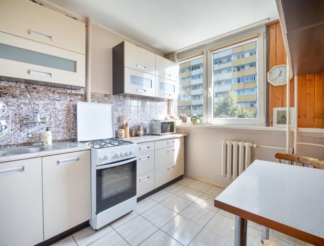 Mieszkanie 3-pokojowe Wrocław Popowice, ul. Bystrzycka. Zdjęcie 6