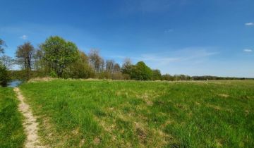 Działka rekreacyjna Wierzchowo