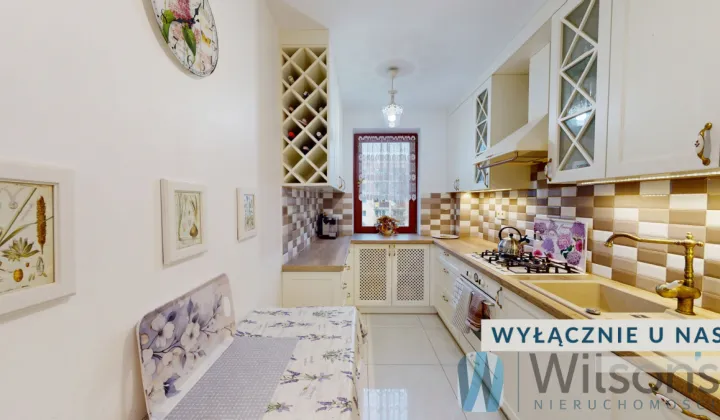 Mieszkanie 4-pokojowe Warszawa Rembertów, ul. Topograficzna