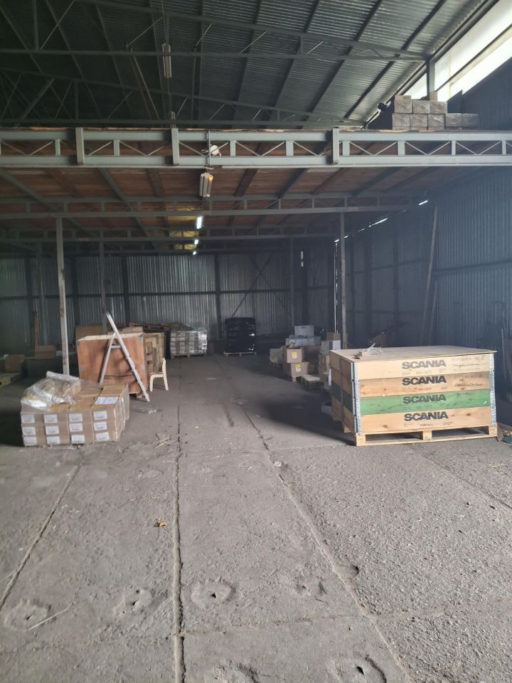 Hala/magazyn Piaseczno Centrum, ul. Nadarzyńska. Zdjęcie 3