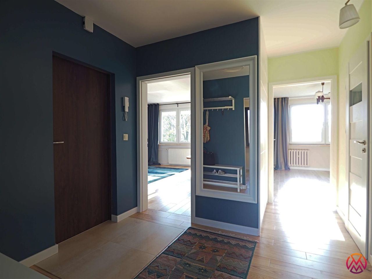 Mieszkanie 3-pokojowe Łódź Bałuty. Zdjęcie 7