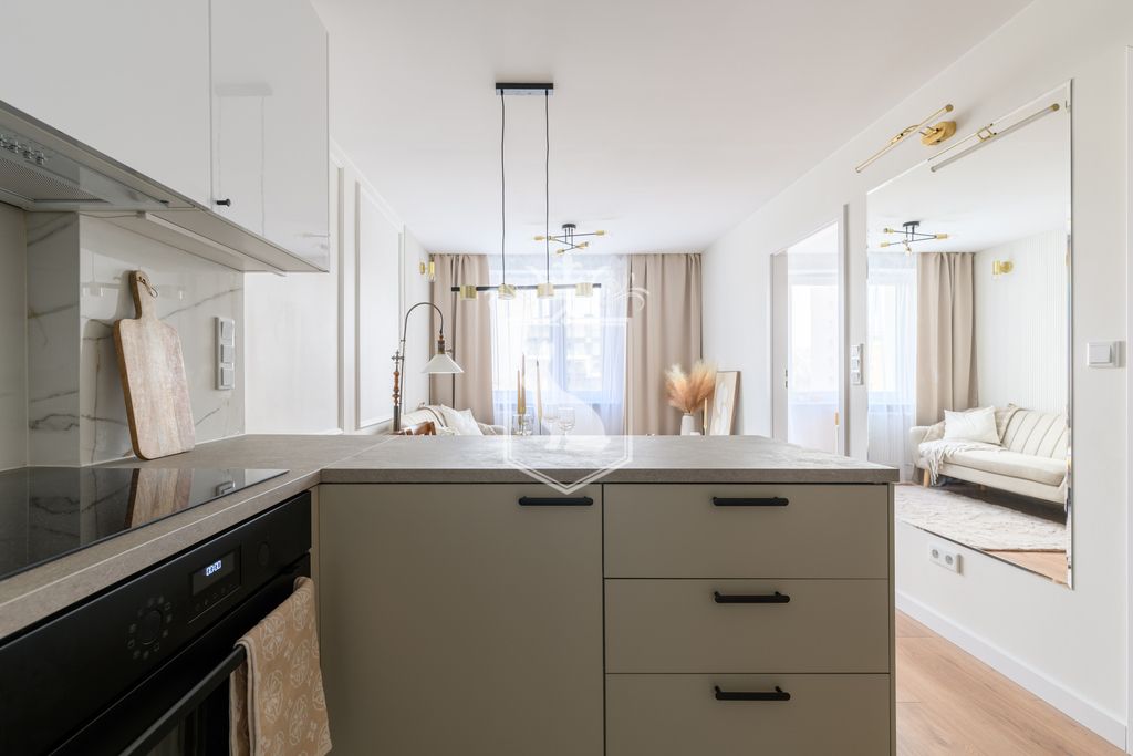 Mieszkanie 2-pokojowe Warszawa Mokotów, ul. Puławska. Zdjęcie 6