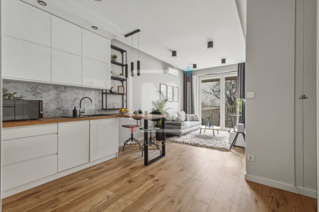 Mieszkanie 2-pokojowe Warszawa Mokotów, ul. Cybernetyki. Zdjęcie 1