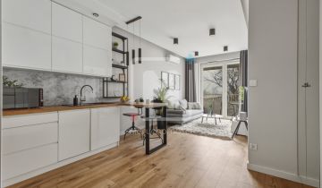 Mieszkanie 2-pokojowe Warszawa Mokotów, ul. Cybernetyki