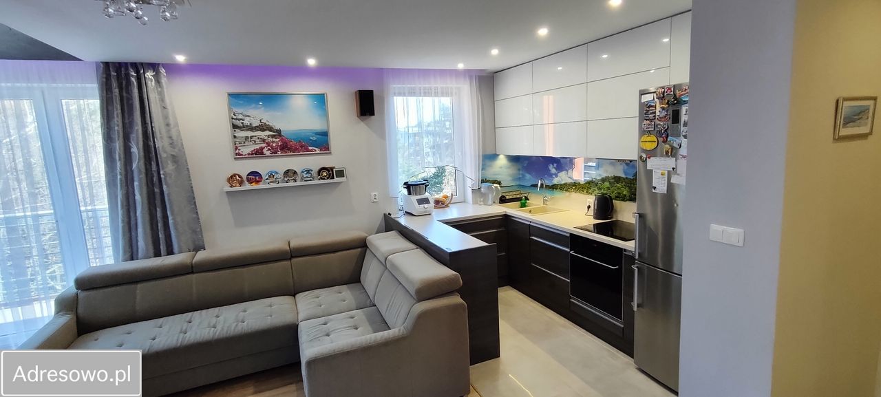 Mieszkanie 3-pokojowe Gdynia Obłuże, ul. Boisko. Zdjęcie 16