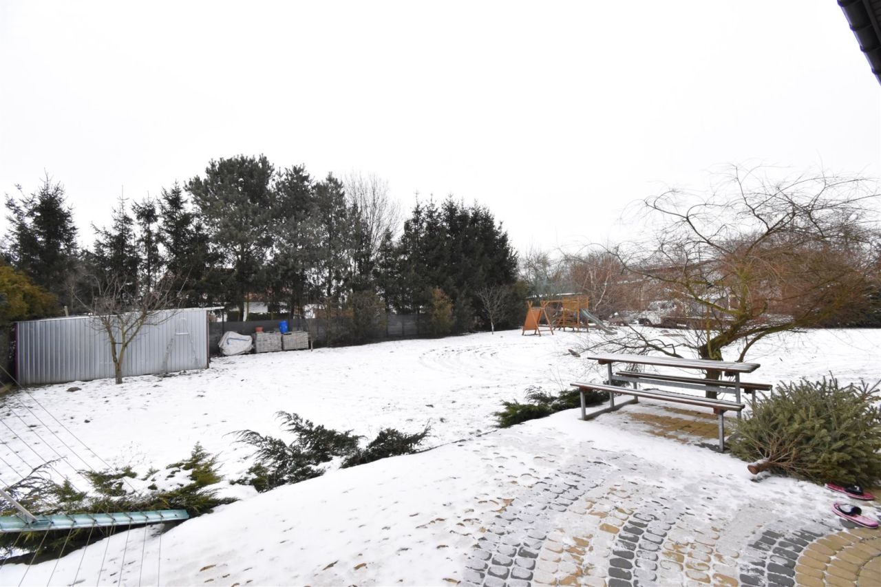 dom wolnostojący, 6 pokoi Wybcz, ul. gen. Wł. Andersa. Zdjęcie 23