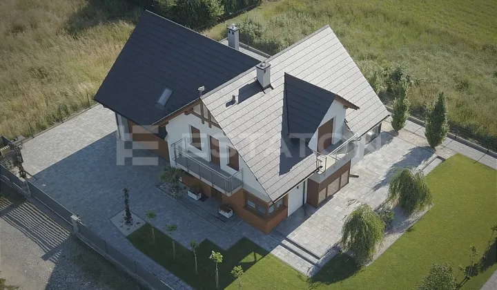 dom wolnostojący, 6 pokoi Rzeszów Budziwój, ul. Budziwojska