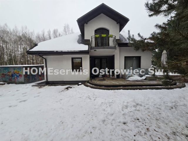 dom wolnostojący, 5 pokoi Ostrowiec Świętokrzyski Gutwin. Zdjęcie 5