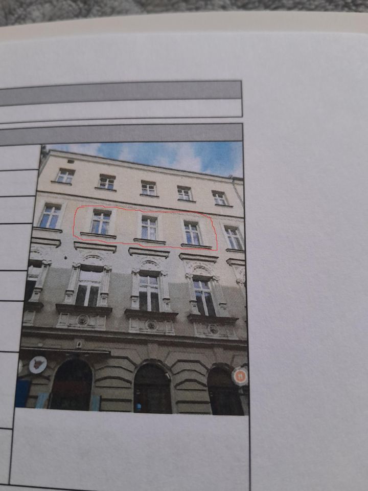 Mieszkanie 2-pokojowe Kraków Kazimierz, ul. Bożego Ciała. Zdjęcie 7