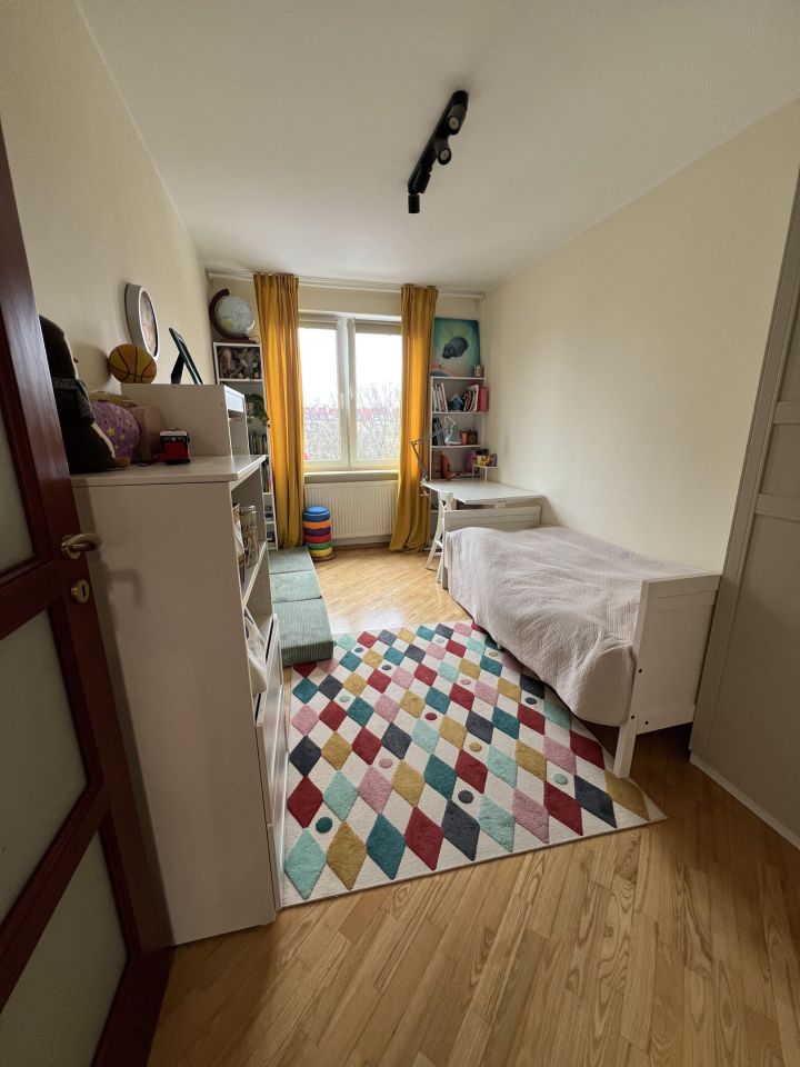 Mieszkanie 3-pokojowe Warszawa Mokotów, ul. Czerska. Zdjęcie 8