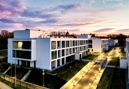 Mieszkanie 3-pokojowe Oświęcim, ul. mjr. Piotra Szewczyka. Zdjęcie 1