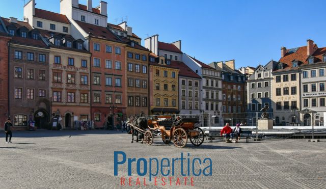 Mieszkanie 2-pokojowe Warszawa Stare Miasto, ul. Brzozowa. Zdjęcie 5