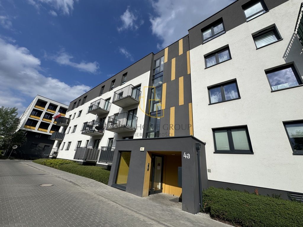 Mieszkanie 1-pokojowe Wrocław Jagodno, ul. Edmunda Kajdasza. Zdjęcie 11